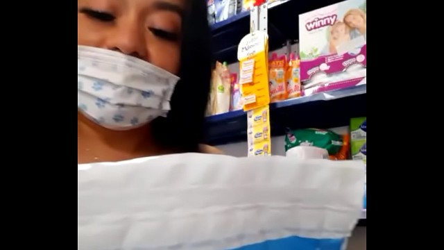 Allean Masturbation Store Bogota Porn Hot Milf Employee Straight