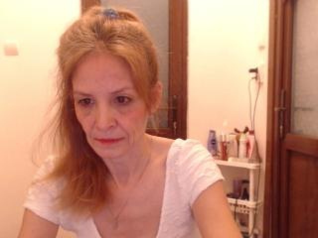 7493-angelkaty69-female-shaved-pussy-redhead-mature-small-tits-brown-eyes